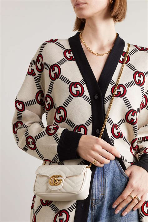 gucci marmont bag discount|GUCCI GG Marmont super mini quilted leather shoulder bag .